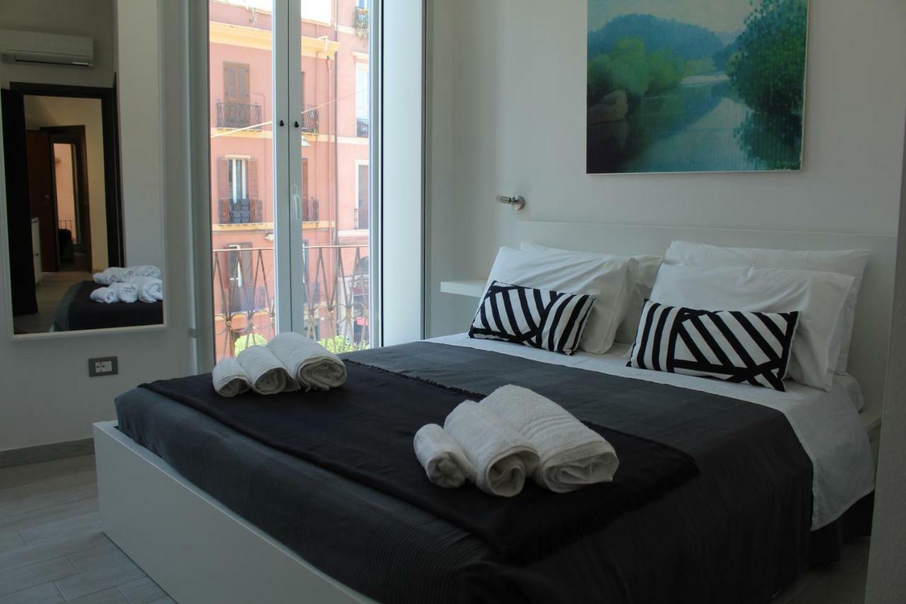 Casa Vodret Hotel Cagliari Esterno foto