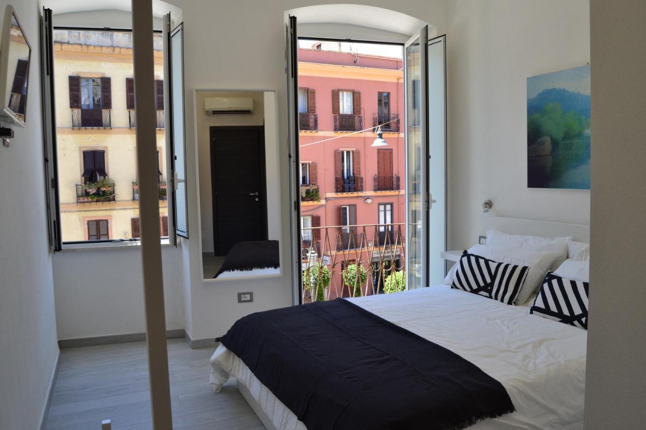 Casa Vodret Hotel Cagliari Esterno foto