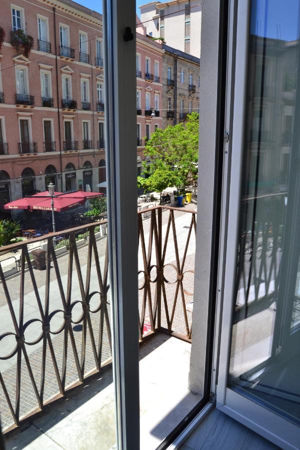 Casa Vodret Hotel Cagliari Esterno foto